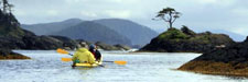 Canada-British Columbia-Islands in the Mist - Queen Charlotte